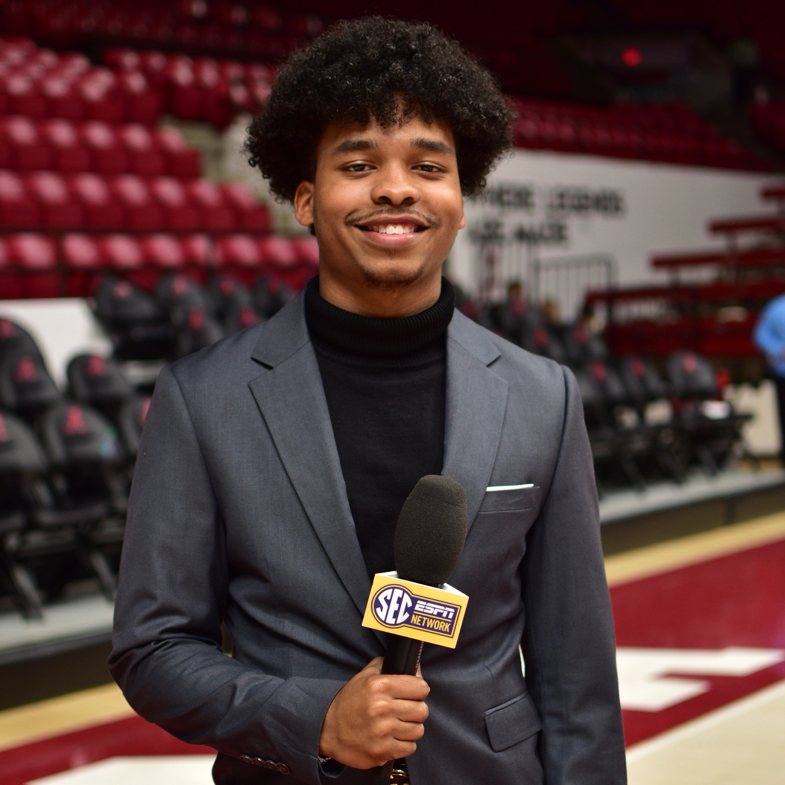 Jace White, Sports Writer / Reporter at The Connect Sport