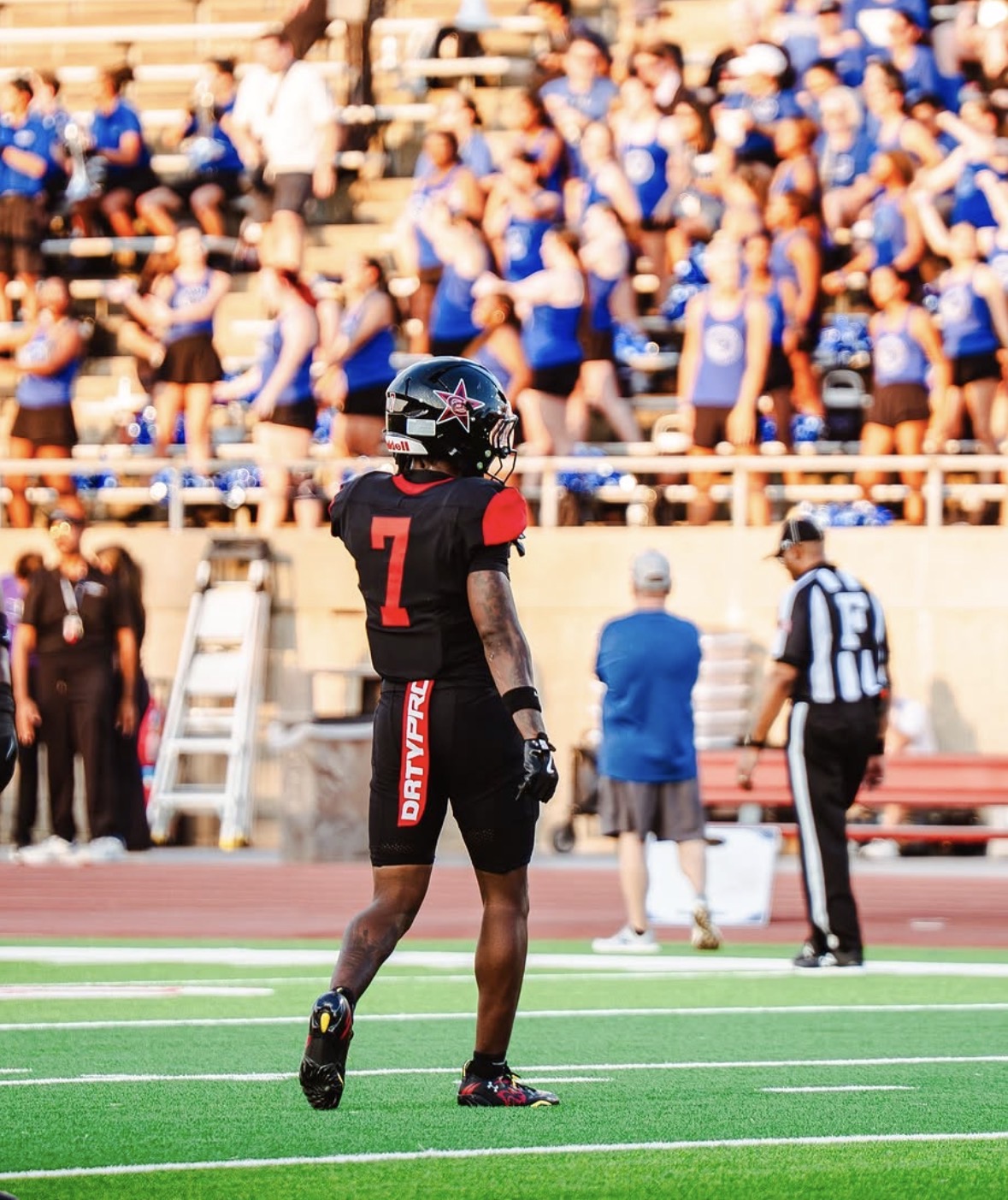 Why Utah was the right place for elite corner Jaden Bibbs